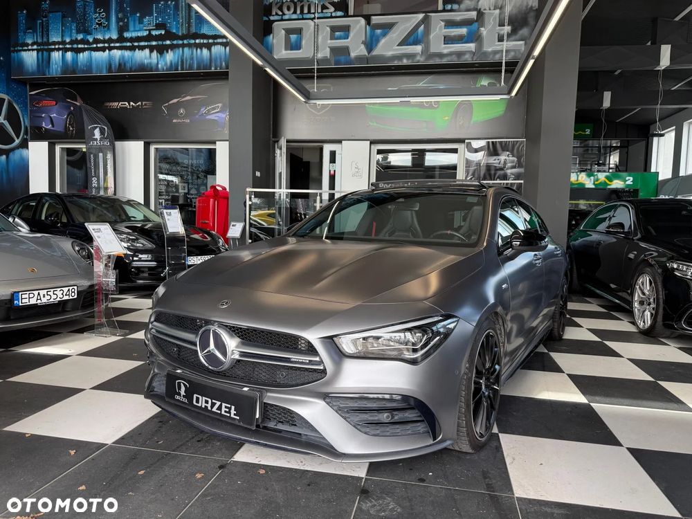Mercedes-Benz CLA - 1