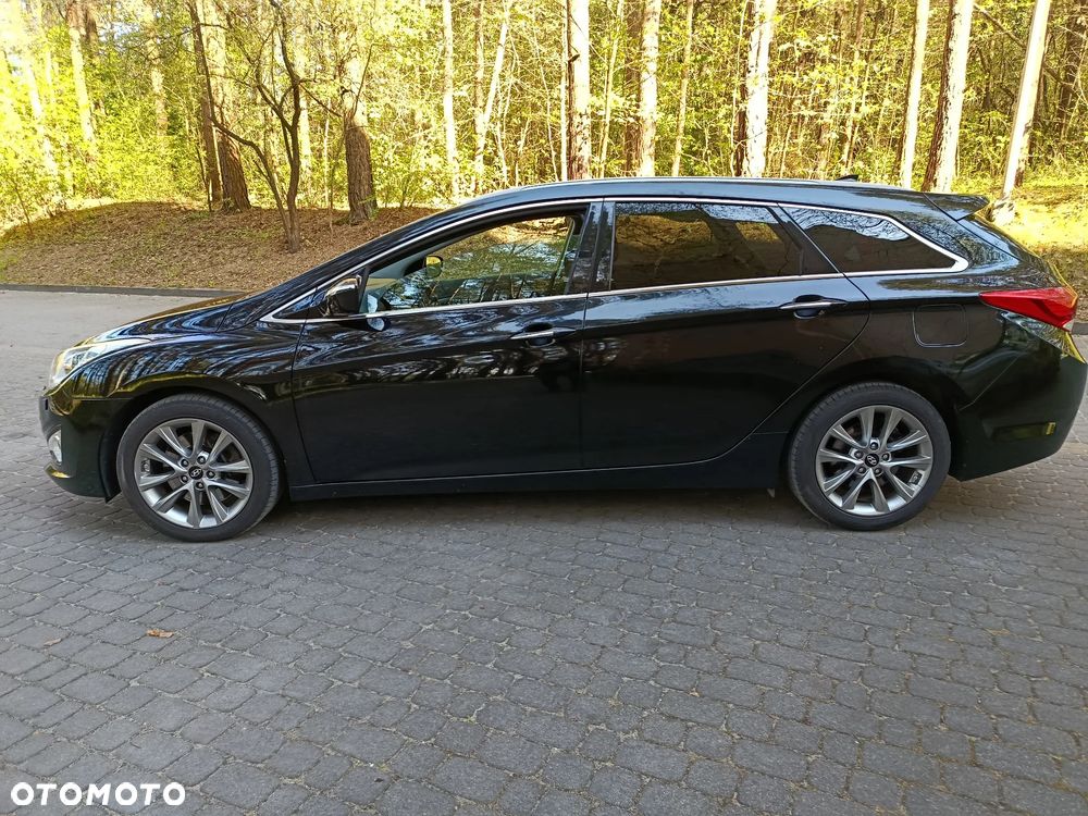 Hyundai i40 1.7 CRDi Classic DCT - 14