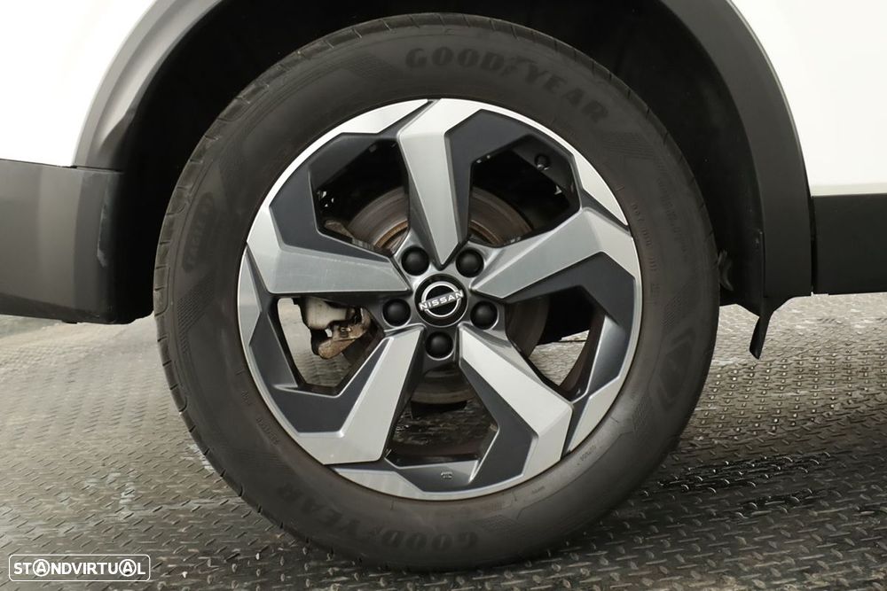Nissan Qashqai 1.3 DIG-T N-Connecta LED - 5