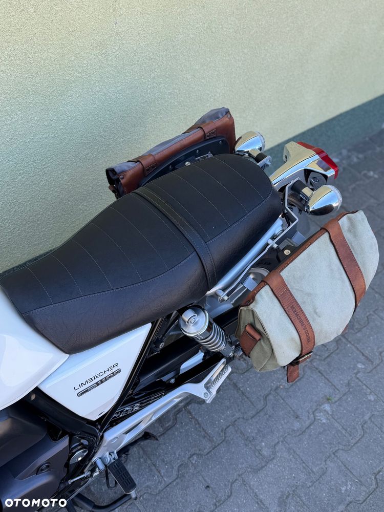 Honda CB - 34