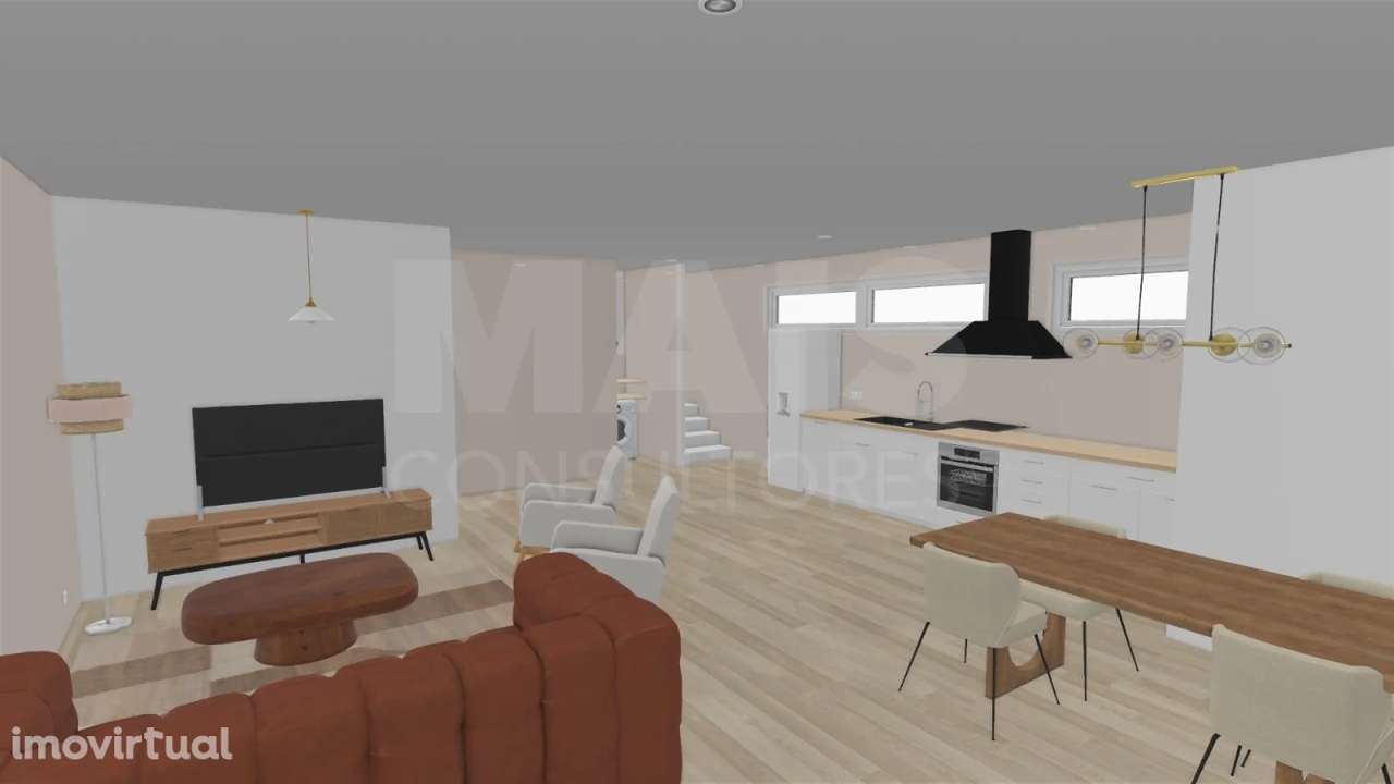 Oportunidade de investimento no centro de Peniche com 106 m² e com ... - Grande imagem: 4/8