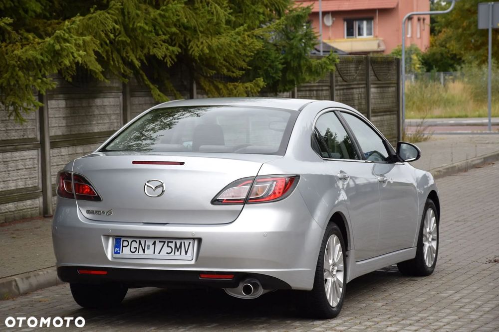 Mazda 6 1.8 Exclusive - 7