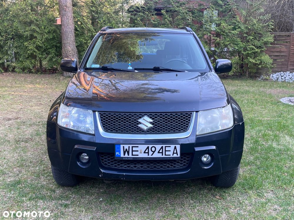 Suzuki Grand Vitara 1.6 Comfort Style - 2