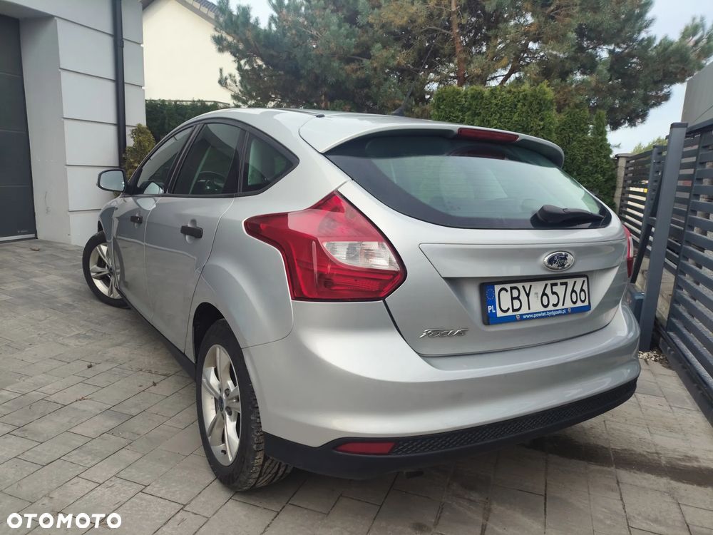 Ford Focus - 4