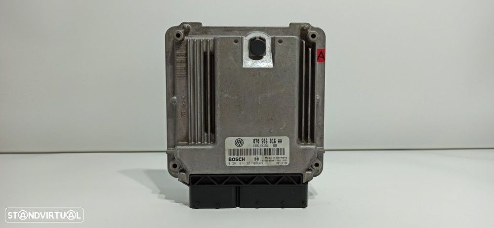 CENTRALINA DO MOTOR UCE VOLKSWAGEN TOUAREG (7LA) TDI V10 - 1