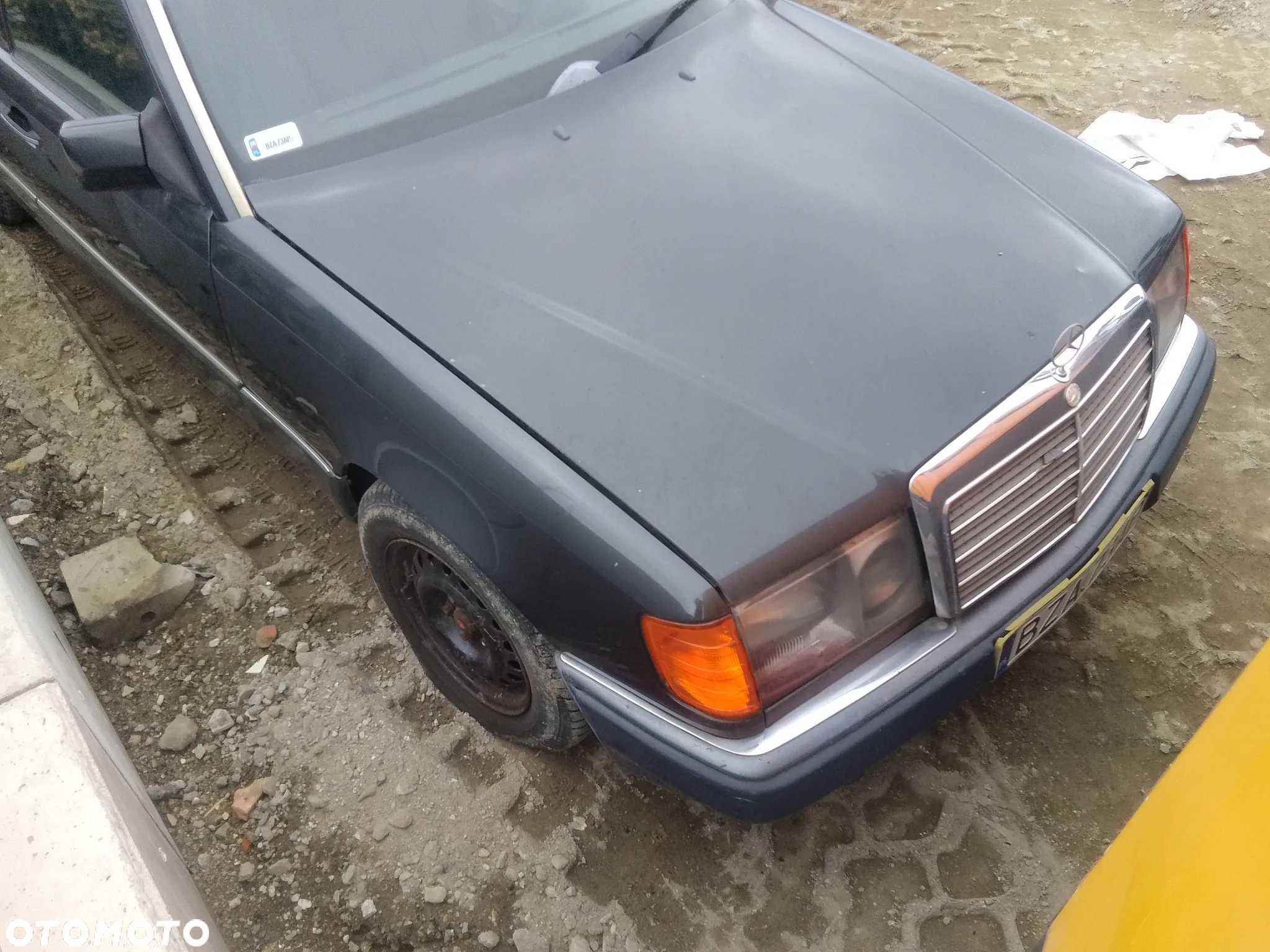 Mercedes-Benz W124 (1984-1993) - 5