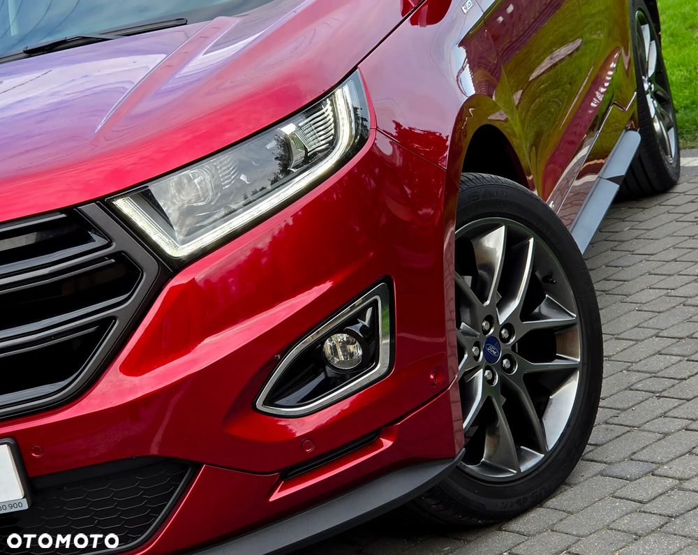 Ford Edge 2.0 TDCi Twin-Turbo 4WD ST-Line - 25
