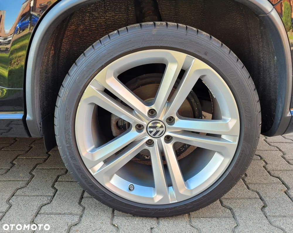 Volkswagen Tiguan 1.4 TSI Perfectline R-Style - 5