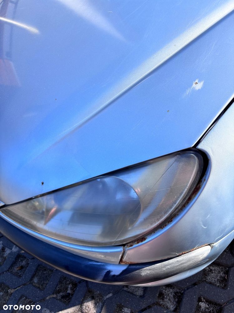 Peugeot 206 1.4 HDI Ambiance - 5