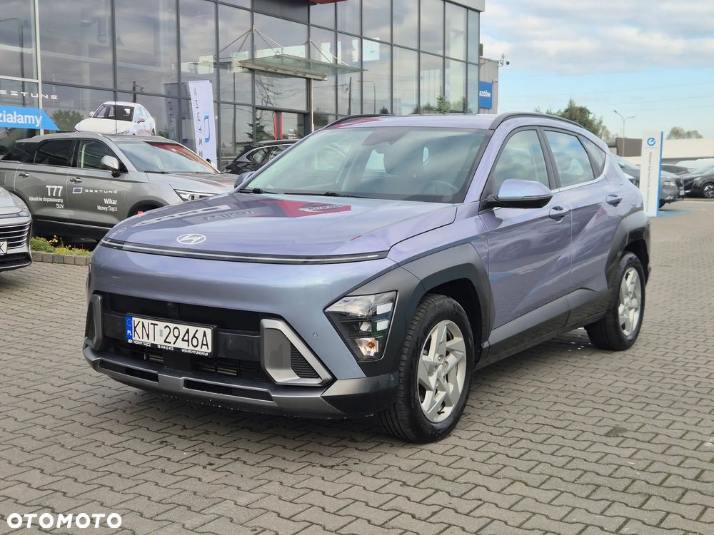 Hyundai Kona 1.0 T-GDI Executive - 2