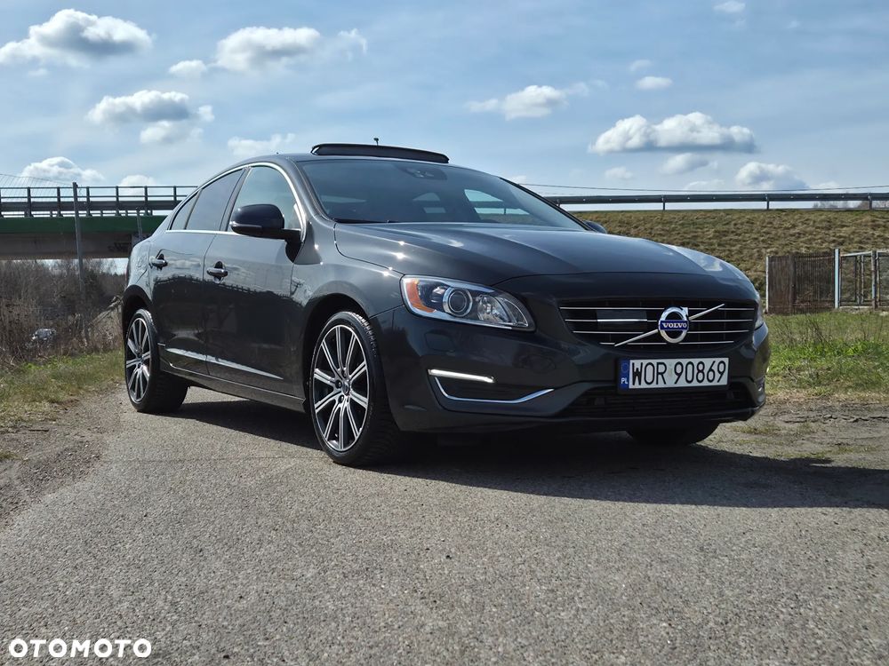 Volvo S60 T5 Drive-E Summum - 2