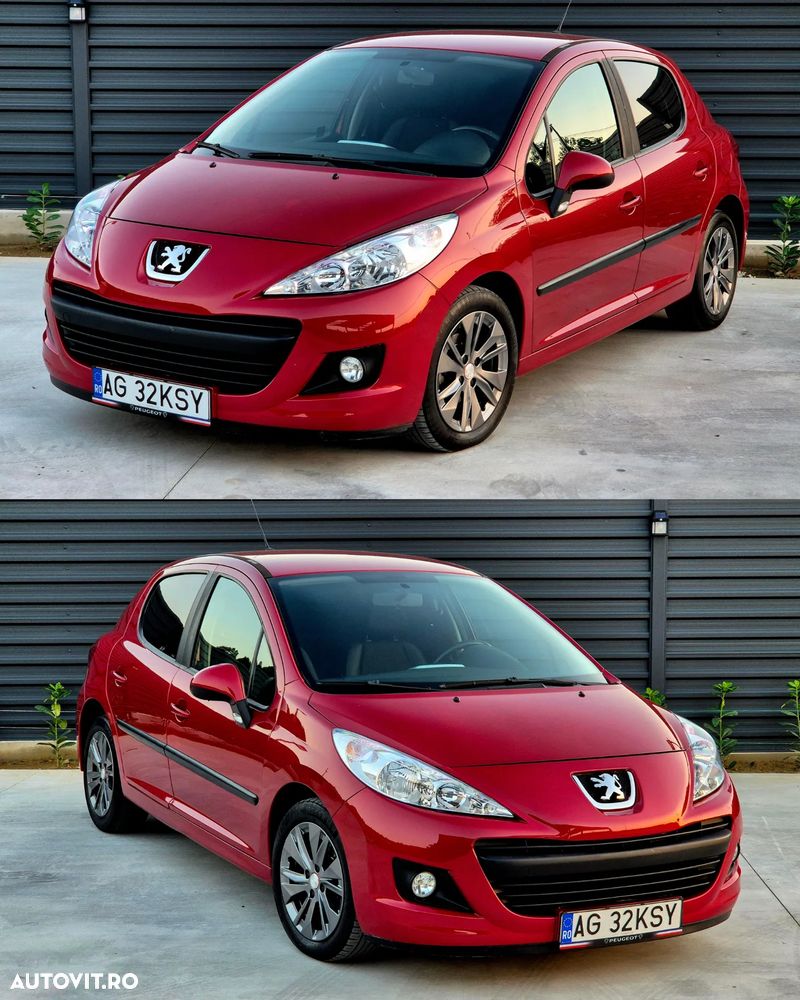 Peugeot 207 1.4HDI Premium - 20