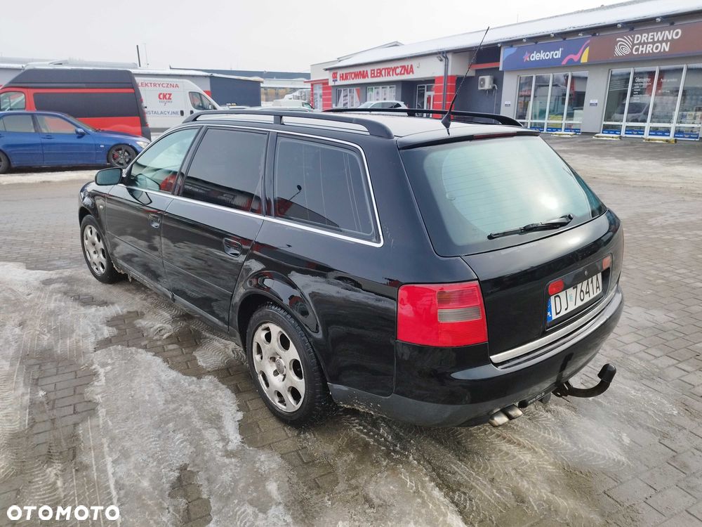 Audi A6 Avant - 4