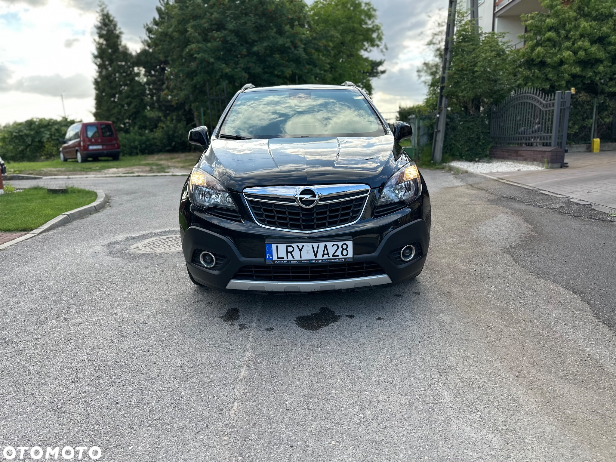Opel Mokka 1.4 T Cosmo - 13