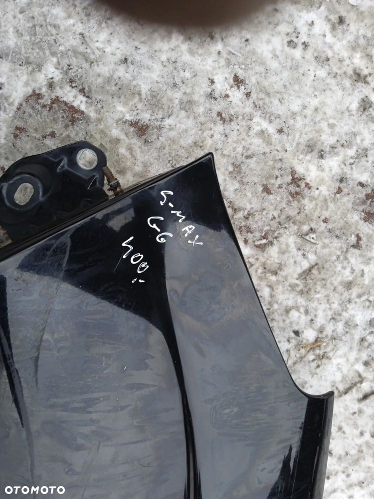 BŁOTNIK LEWY FORD S-MAX 06-13 KODY KOLORÓW NA ZDJĘCIACH - 3