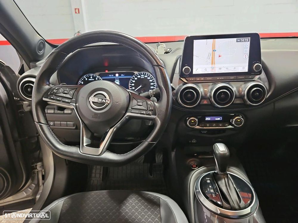 Nissan Juke 1.0 DIG-T N-Connecta DCT - 7