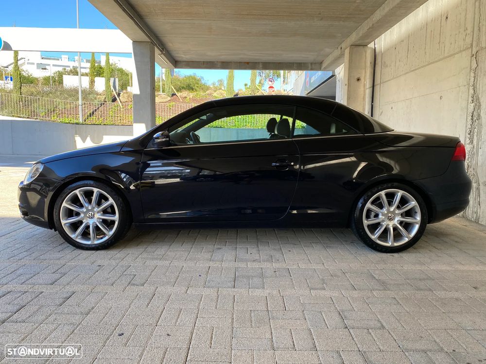 VW EOS 1.4 TSi Individual - 11