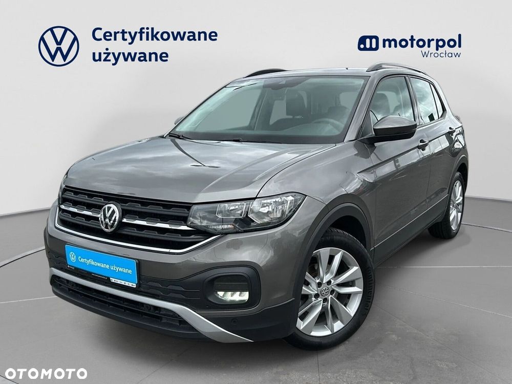 Volkswagen T-Cross 1.0 TSI Life, 2019