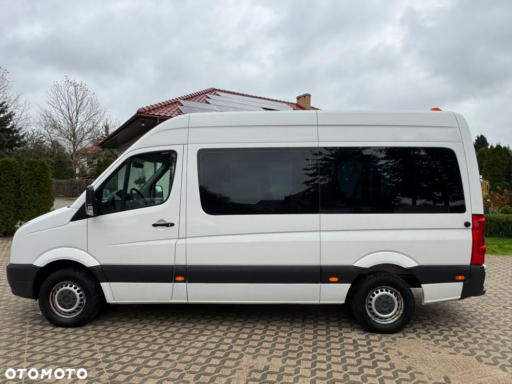 Volkswagen Crafter BMT - 2