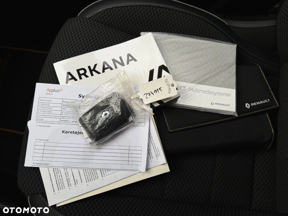 Renault Arkana - 36
