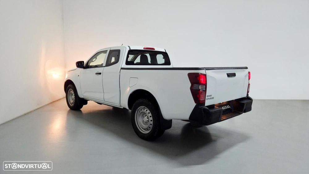 Isuzu D-Max Cab Longa 4X4 LW - 6