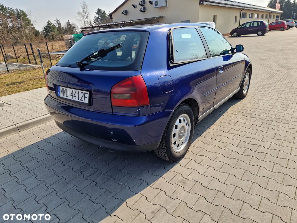 Audi A3 3-drzwiowe 1.9 TDI Ambiente - 6