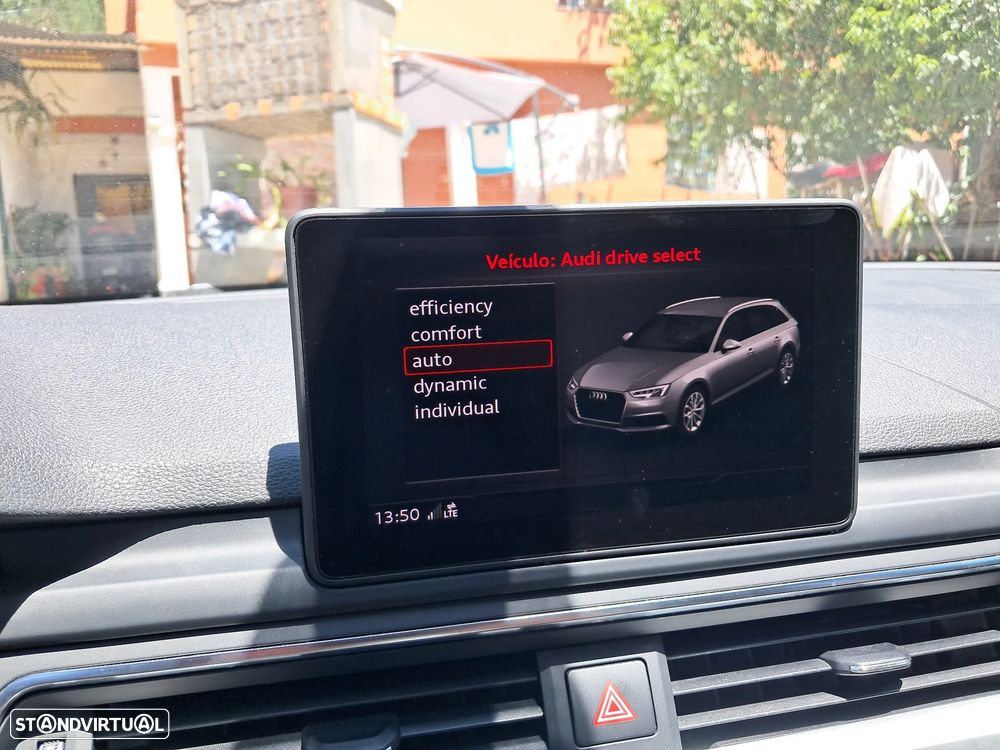 Audi A4 Avant 40 TDI S tronic - 13
