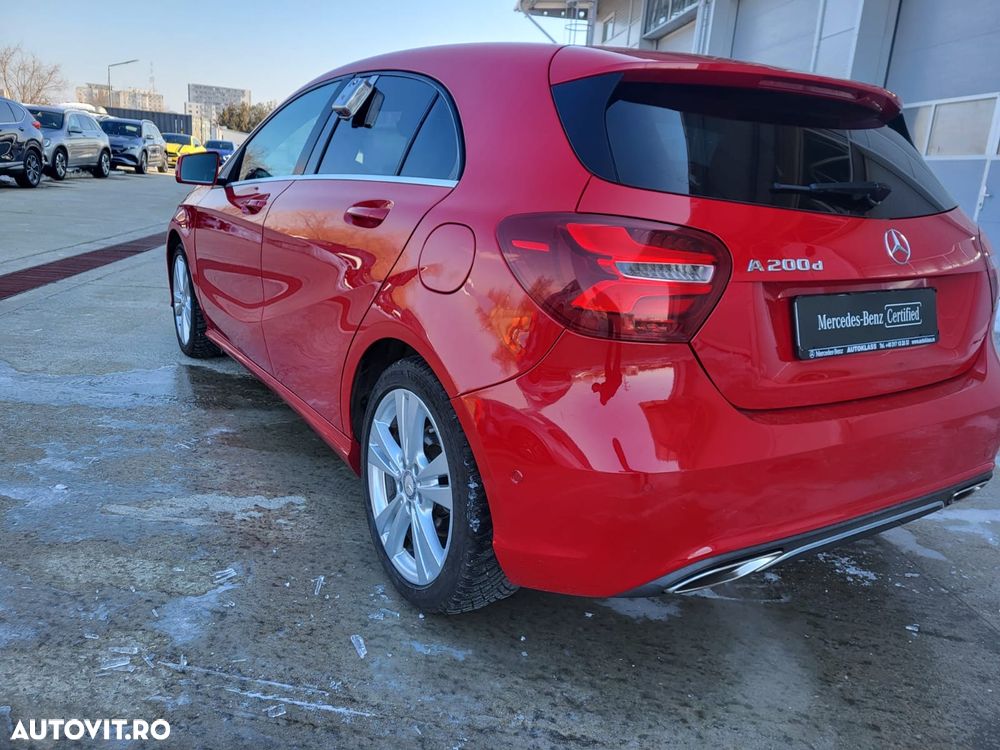 Mercedes-Benz A 200 d 4MATIC Aut. - 6