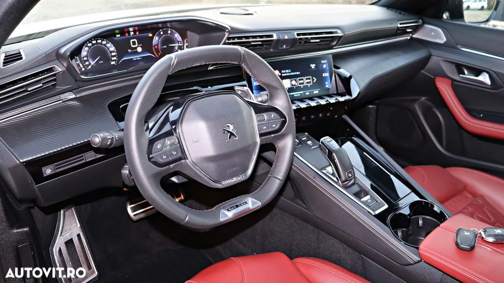 Peugeot 508 PureTech 180 EAT8 GT - 19