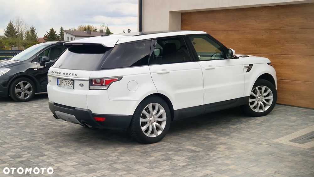 Land Rover Range Rover Sport S 3.0 V6 S/C HSE Dynamic - 10