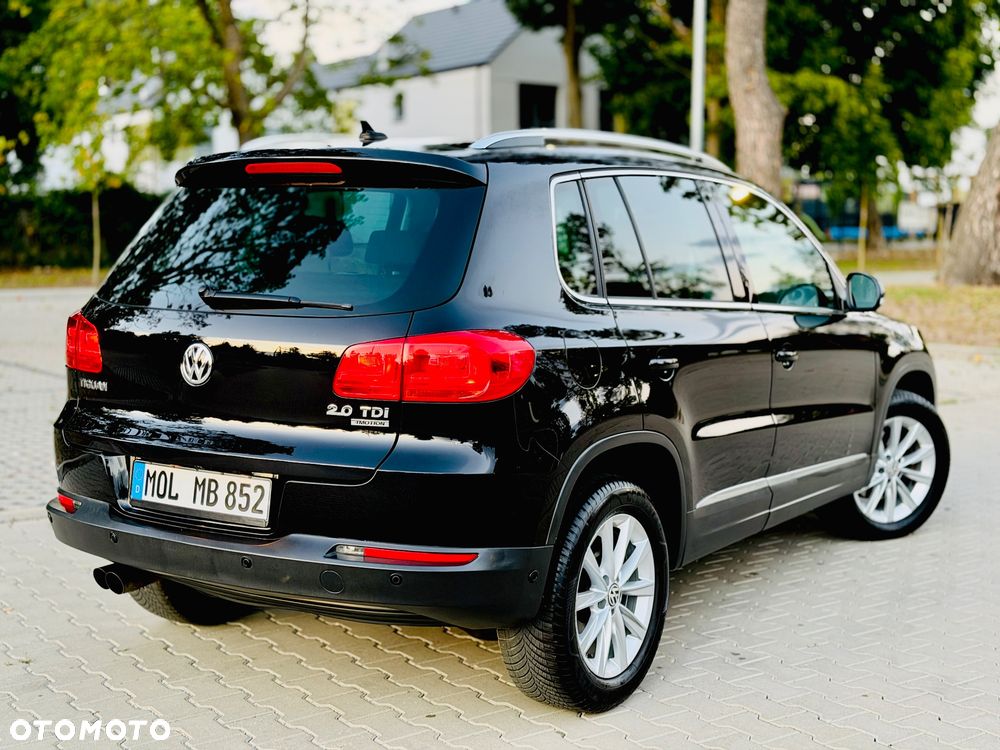 Volkswagen Tiguan 2.0 TDI SCR 4MOTION BlueMotion Technology Exclusive - 3