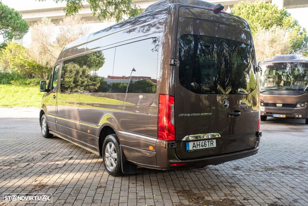 Mercedes-Benz Sprinter - 4