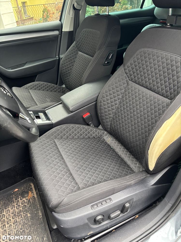 Skoda Superb 1.5 TSI Style DSG - 9