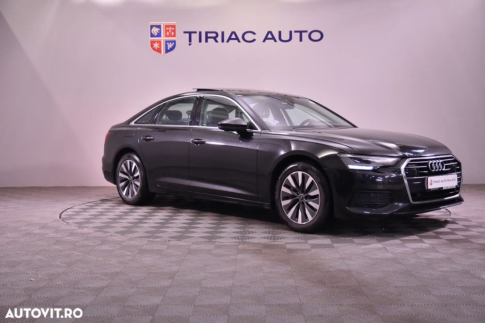 Audi A6 50 TFSI e quattro S tronic - 7