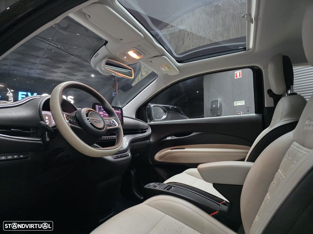 Fiat 500e C La Prima - 2