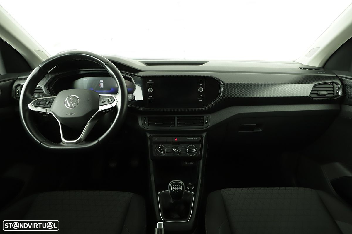 VW T-Cross 1.0 TSI - 7