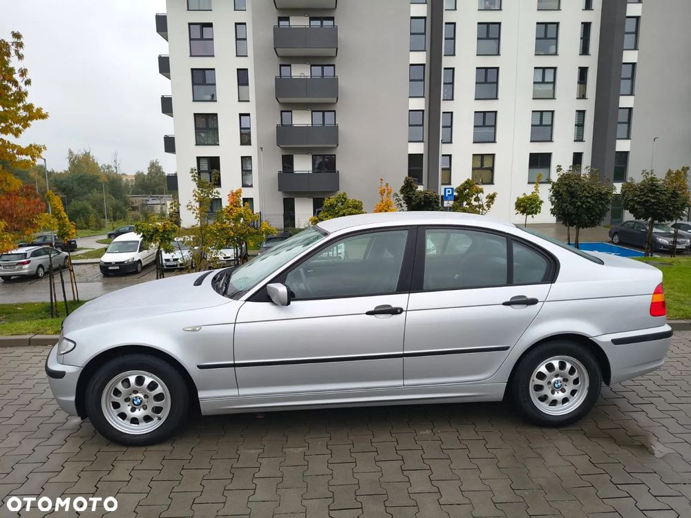 BMW Seria 3 316i - 2