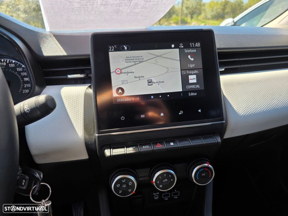 Renault Clio 1.0 TCe Evolution Bi-Fuel - 14