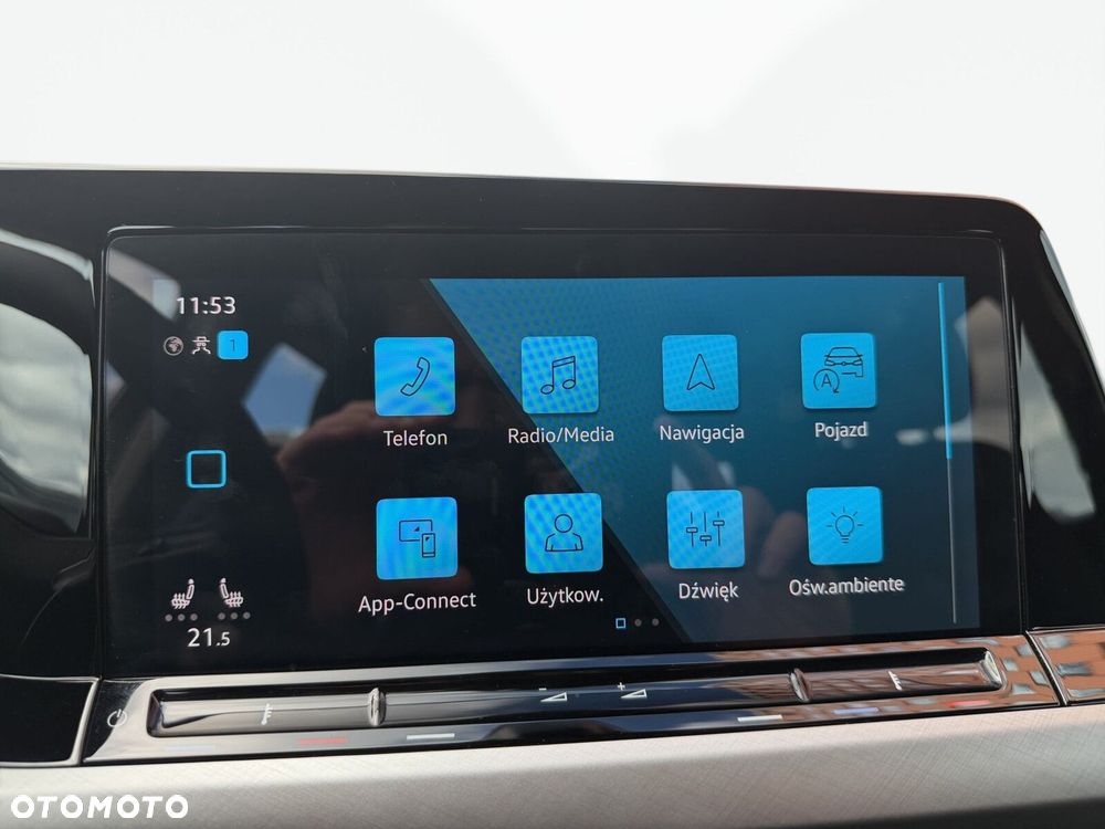 Volkswagen Golf 1.5 eTSI Life DSG - 22