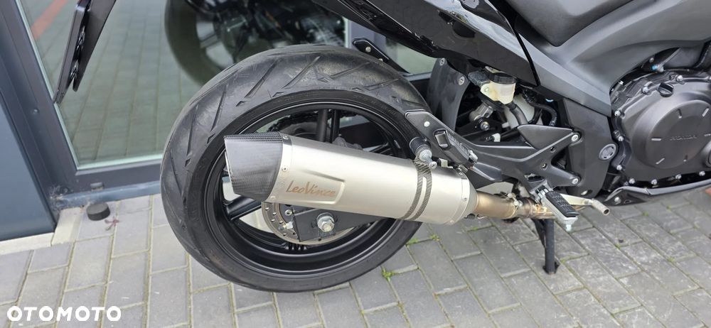Honda CBF - 19