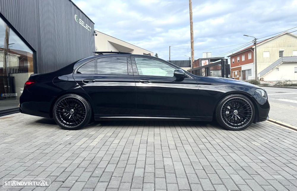 Mercedes-Benz E 300 de 9G-TRONIC AMG Line - 5