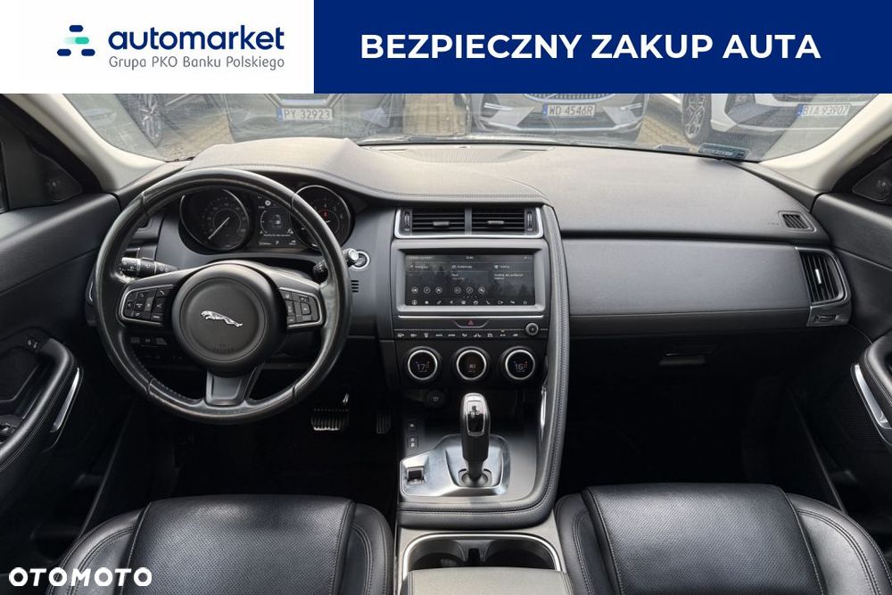 Jaguar E-Pace 2.0 i4P AWD S - 13