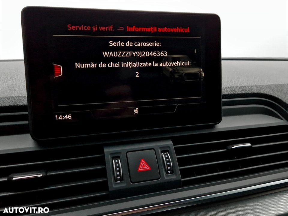 Audi Q5 2.0 TFSI S tronic Design - 24