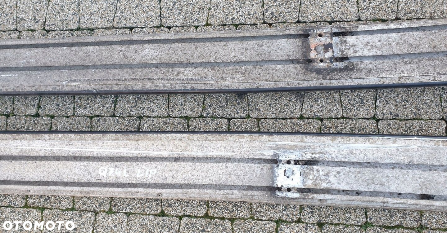 AUDI Q7 4L PODEST STOPIEŃ PRÓG PRAWY LEWY KPL - 7