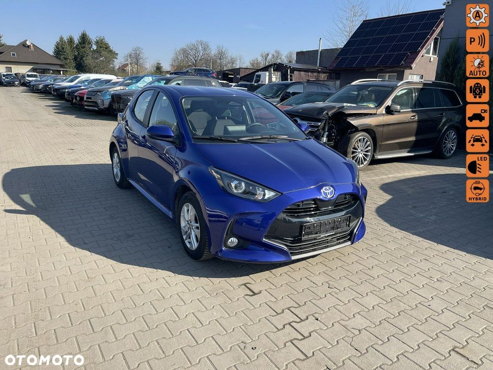 Toyota Yaris Hybrid 1.5 Active - 1