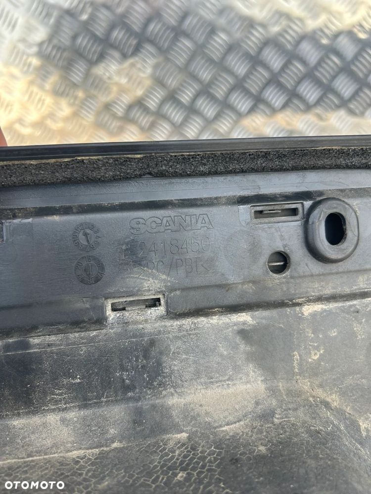 STOPIEŃ STOPNICA SCANIA R NTG NOWY MODEL - 2