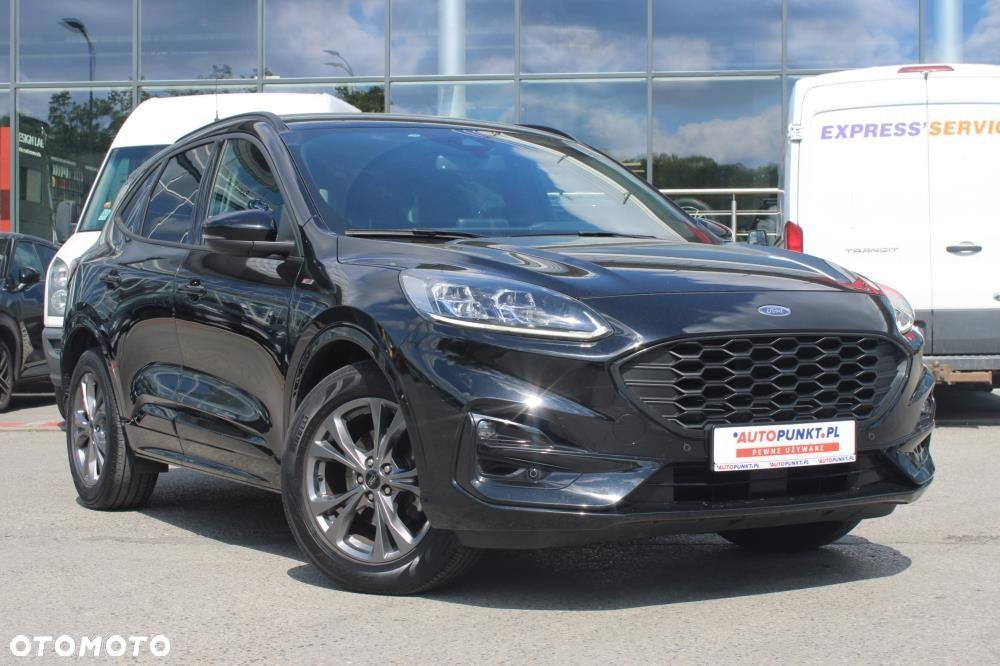 Ford Kuga - 3