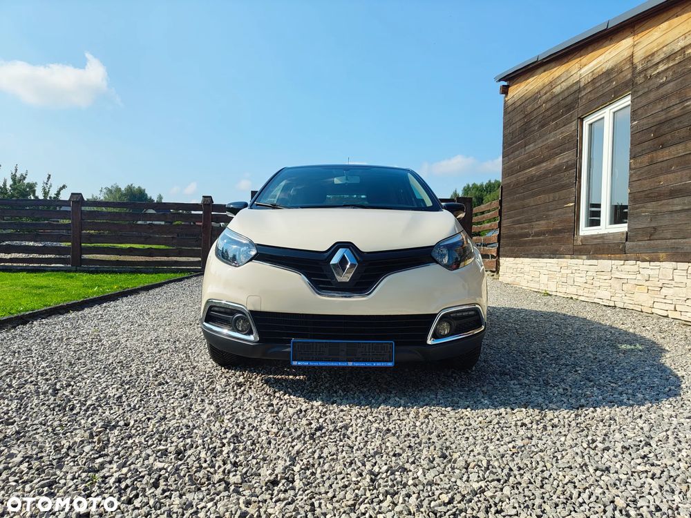 Renault Captur 1.2 Energy TCe Zen EDC EU6 - 4