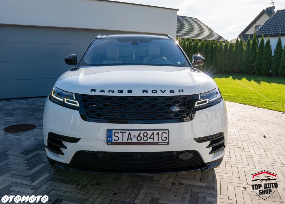 Land Rover Range Rover Velar - 3