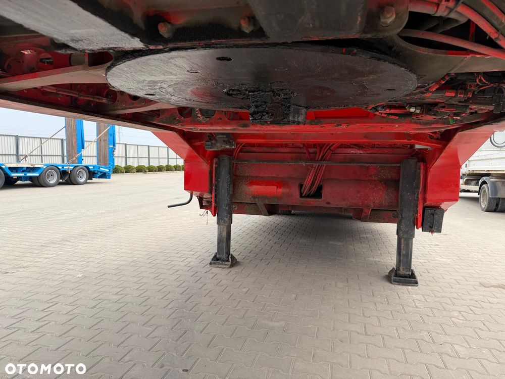 Goldhofer STZ-L4-43/80 A * muldy * 4 osie * niskopodwoziowa * - 6